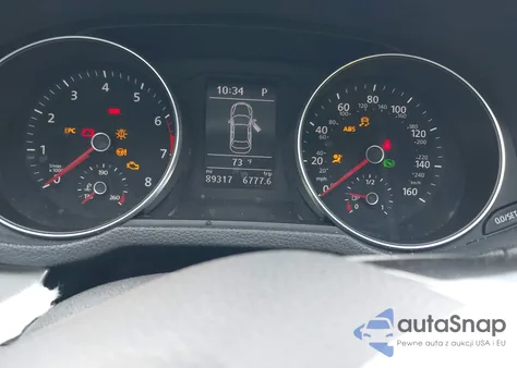 2016 Volkswagen Passat 1.8T S z USA, uszkodzony, nr VIN 1VWAS7A31GC042179